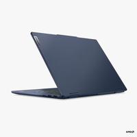Gambar Lenovo IdeaPad 5 2-in-1 14AHP9 Ryzen 7 8845HS 16GB 512GB W11 OHS - Cosmic Blue dari Lenovo Official undefined 5 Tokopedia