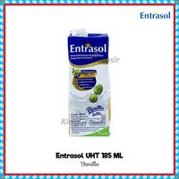 Gambar Entrasol UHT Minuman Susu Tinggi kalsium Entrasol RTD 200 ml - Coklat 185ml dari King Grosir Murah undefined 3 Tokopedia
