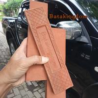 Gambar bata terakota tempel free ongkir Sumatera Utara dari bata kingdom lampung undefined 3 Tokopedia
