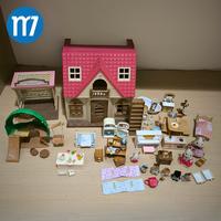 Gambar Sylvanian Families - sell as a set dari M7PrelovedShop undefined 1 Tokopedia