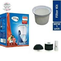 Gambar Unilever Paket Refil Pureit Classic 3000L & Mikro MFM 9L/23L Filter Karbon Aktif & Germ Kill Kit Original 100% - BUBBLE+KARDUS dari Toko Kirana 07 undefined 1 Tokopedia