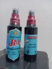 Gambar Minyak urut tradisional JM / Minyak urut Herbal - urut 60ml dari dewishop78 Tokopedia undefined 4 Tokopedia