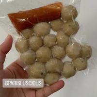 Gambar cilok kanji cilok homemade cilok tahu dari Kaya-Jaya undefined 1 Tokopedia
