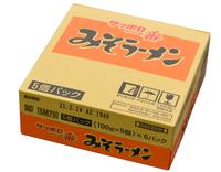 Gambar Sapporo Ichiban Ramen Per Pack/Dus - Miso Ramen, 1 pak dari Medan Japan Store undefined 3 Tokopedia