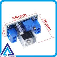 Gambar LM317 module DC TO DC CONVERTER Step Down REGULATOR MODUL dari azzam arduino undefined 3 Tokopedia