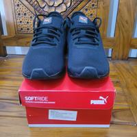Gambar Puma Sepatu Running Original Accent Black Size 42.5 Full Black BNIB dari GRGStore_NEW undefined 4 Tokopedia