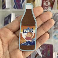 Gambar stiker glitter toko kelontong ghibli - yubaba dari COFA art studio undefined 4 Tokopedia