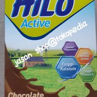 Gambar Susu Hilo Active 500 gram/Susu Hi Lo active 500 gram vanilla/coklat dari Jason Kids n' Baby Shop undefined 3 Tokopedia