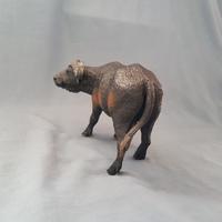 Gambar Figur Hewan Kerbau jantan hitam tanduk PVC Miniatur mainan diorama dari ToMaCi Toko Mainan Ciputat undefined 3 Tokopedia