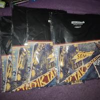 Gambar Tshirt Diktaktord Sidareja Boots Boys x garasi rebel distro kaos punk - L dari GARASI REBEL undefined 5 Tokopedia