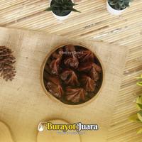 Gambar 𝐁𝐔𝐑𝐀𝐘𝐎𝐓 𝐉𝐔𝐀𝐑𝐀 rasa coklat isi 15 jajanan tradisional garut dari burayotjuara undefined 5 Tokopedia