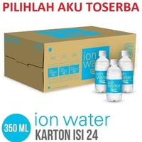 Gambar POCARI SWEAT ION WATER PET 350 ml - (1 KARTON ISI 24) dari adaestore undefined 1 Tokopedia