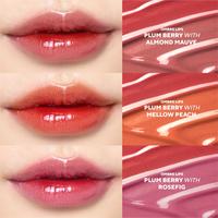 Gambar True to Skin - Juicy Glass Tint 5Pcs (FREE POUCH) dari True to Skin undefined 3 Tokopedia