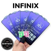 Gambar Tempered Glass Infinix Hot 11 10 10s 9 Play Smart 6+ Anti Blue Light - HOT 9 PLAY dari EikyAcc undefined 1 Tokopedia