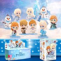 Gambar Hot Toys Disney Frozen Cosbi Collection Series CBX131 Blind Box Figure - 1 PC RANDOM dari FAVO PlayToys undefined 1 Tokopedia
