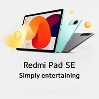 Gambar Xiaomi Redmi PAD SE 4/128 GB Original Tablet Android Garansi Resmi - Graphite Gray dari MonDres Shop undefined 2 Tokopedia