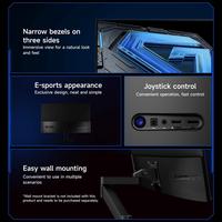 Gambar XIAOMI MI G27I MONITOR PC GAMING 27 INCH FHD IPS 1MS 165HZ FREESYNC dari btgcom undefined 5 Tokopedia