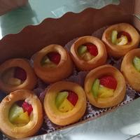 Gambar soes buah premium dari ddsc_jkt undefined 2 Tokopedia