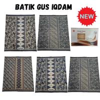 Gambar 10pcs (SERI) Sarung Tenun Al Samsi BATIK MIX MOTIF DUS BARU Signature - JUNIOR BATIK dari Batik Kulon Pekalongan undefined 2 Tokopedia