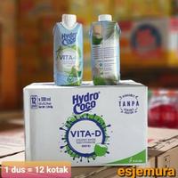 Gambar Hydro Coco Vita D / minuman air kelapa coconut water dari adaestore undefined 1 Tokopedia