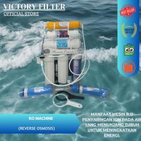 Gambar Mesin Ro Reverse Osmosis 800 Gpd 12 step + Uv dari Tirtafilt_NEW undefined 1 Tokopedia
