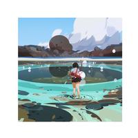 Gambar Yun Ling Artbook dari TOA Graphic Books undefined 4 Tokopedia