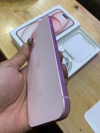 Gambar iPhone 15 128Gb Second Ex iBox Pink dari apple mega store undefined 3 Tokopedia