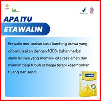 Gambar [Ready Stok] Susu Etawalin 3 Box Original Ori - Susu Etawa Bubuk Atasi dari AKSESORIS HAKSAA undefined 2 Tokopedia