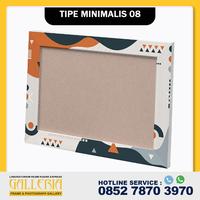 Gambar Printable Frame/Bingkai Print Motif Minimalis - minimalis 1, Plus cetak foto dari Galleria Pekanbaru undefined 1 Tokopedia