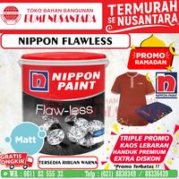 Gambar NIPPON FLAWLESS 20L PUTIH CAT NIPPON PAINT FLAWLESS 20L WHITE - Brilliant White, 20L dari Bumi Nusantara 85 undefined 2 Tokopedia