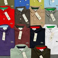 Gambar Kaos Polo Kaos Kerah L*c*ste Basic Classic dari Him & Her Shop undefined 2 Tokopedia