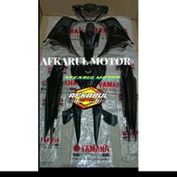 Gambar COVER BODY HALUS FULL SET JUPITER MX NEW 135 HITAM ORIGINAL YGP dari YAMAHA SPAREPART MOTOR_NEW undefined 1 Tokopedia