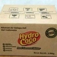 Gambar Hydro Coco 330ml Air Kelapa 1 dus isi 12 dari adaestore undefined 1 Tokopedia