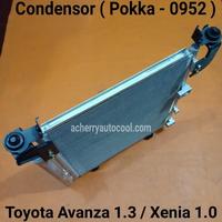 Gambar PA_ Condensor Toyota Avanza 1.3 Xenia 1.0 Pokka dari Panca Auto undefined 2 Tokopedia