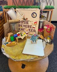 Gambar Rosie Revere, Engineer (Hardcover) by Andrea Beaty & David Roberts dari PJbunny undefined 2 Tokopedia
