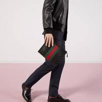 Gambar Gucci Signature Web Pouch dari Thinkingoutloudshop_NEW undefined 2 Tokopedia