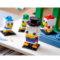 Gambar LEGO 40477 Brickheadz Scrooge McDuck, Huey, Dewey & Louie dari toko dua bersaudara New undefined 5 Tokopedia