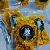 Gambar kripik singkong (balung kethek/loncis) - Asin dari Owl&#39;krezz undefined 3 Tokopedia