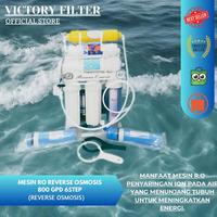 Gambar Mesin Ro Reverse Osmosis 1000 Gpd 6 step dari Tirtafilt_NEW undefined 1 Tokopedia