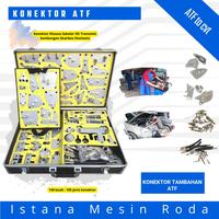 Gambar adaptor cvt atf changer oil matic atf cvt adaptor car cvt adaptor konektor cvt atf to cvt dari harapanindahauto undefined 1 Tokopedia