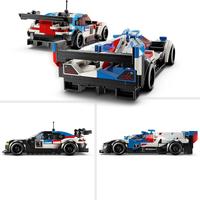 Gambar LEGO 76922 Speed Champions BMW M4 GT3 & BMW M Hybrid V8 Race Car dari Jabrick Rumah LEGO undefined 5 Tokopedia
