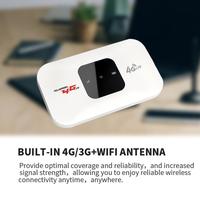 Gambar Modem Mifi  Wifi 4G LTE Unlock All Operator Free Kartu Perdana K300 - k300c dari Telk mell undefined 5 Tokopedia