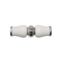 Gambar Bandul Keramik Polos Putih 3/4 inch dari BARBAR STAINLESS undefined 3 Tokopedia