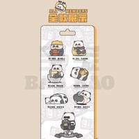 Gambar Figure Set TOYCITY - Mr. PA working week series figure - 1Pcs dari DutaAquarium undefined 2 Tokopedia
