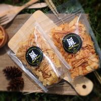 Gambar kripik singkong (balung kethek/loncis) - Asin dari Owl&#39;krezz undefined 2 Tokopedia