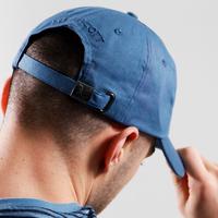 Gambar Lyle and Scott Baseball Cap Skipton Blue Original dari Handsome Bearded undefined 3 Tokopedia