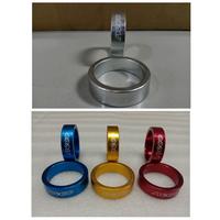 Gambar stem spacer sepeda 10mm Neco , sparepart sepeda - Merah dari RJ BIKE OFFICIAL undefined 4 Tokopedia