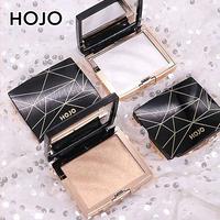 Gambar HOJO Highlighter Palette Make Up Powder Glitter Waterproof Original - #03 dari pusatoribeautycare81 undefined 4 Tokopedia