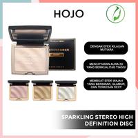 Gambar HOJO Highlighter Palette Make Up Powder Glitter Waterproof Original - #03 dari pusatoribeautycare81 undefined 1 Tokopedia