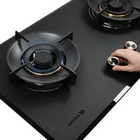 Gambar Kompor Tanam ARTUGO Built In Gas Hob AH 2735 FL  ICE GLASS dari Artugo undefined 4 Tokopedia